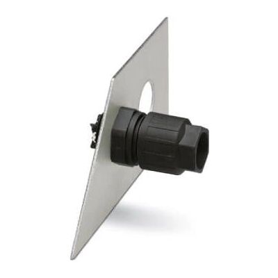 Phoenix Contact 1643000 Kabelanslutare - Quickon IP65/IP67 Wandmontage Phoenix Contact 1643000 Kabelanslutare - Quickon IP65/IP67 Wandmontage