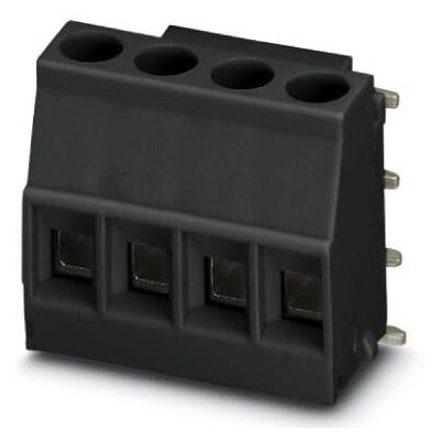 Phoenix Contact MKDSO 2.5/4-R BK - Terminalblock Phoenix Contact MKDSO 2.5/4-R BK - Terminalblock