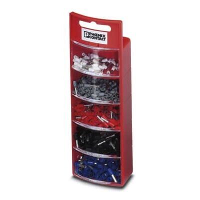Phoenix Contact 3202960 Pequeñas piezas/ caja de herramientas - Surtido de terminales Phoenix Contact 3202960 Pequeñas piezas/ caja de herramientas - Surtido de terminales