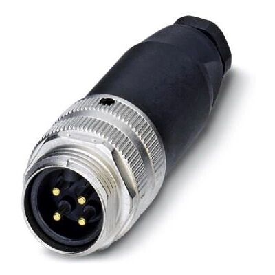 Phoenix Contact SACC-MINMS-4CON-PG 9 - Sensor/Actuator Connector Phoenix Contact SACC-MINMS-4CON-PG 9 - Sensor/Actuator Connector