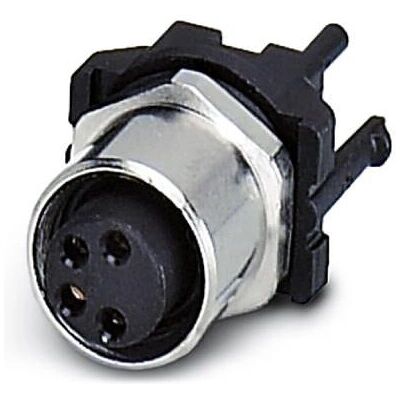 Phoenix Contact 1524789 Drahtverbinder - 4-polig - IP67 - Sensor/Aktor Phoenix Contact 1524789 Drahtverbinder - 4-polig - IP67 - Sensor/Aktor