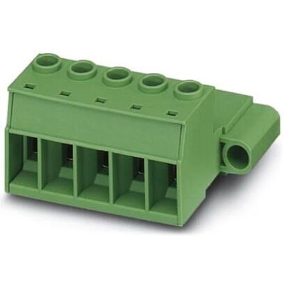 Phoenix Contact 1969467 Elektrischer Drahtverbinder - 3-polig, 10,16mm - Leiterplattensteckverbinder Phoenix Contact 1969467 Elektrischer Drahtverbinder - 3-polig, 10,16mm - Leiterplattensteckverbinder