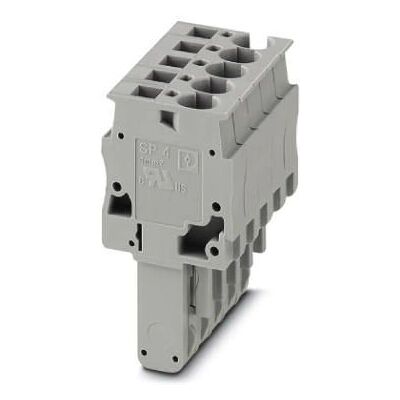 Phoenix Contact SP 4/ 5 Klemmenblock - 5-poliger Stecker Phoenix Contact SP 4/ 5 Klemmenblock - 5-poliger Stecker