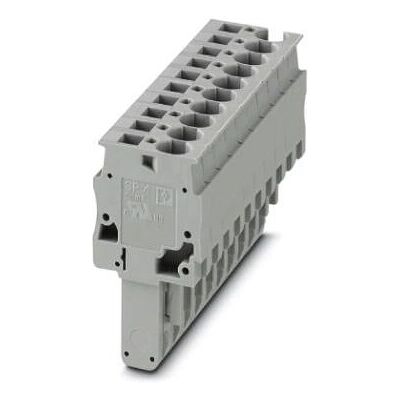 Phoenix Contact 3042984 Stecker - Terminalblock - Grau Phoenix Contact 3042984 Stecker - Terminalblock - Grau