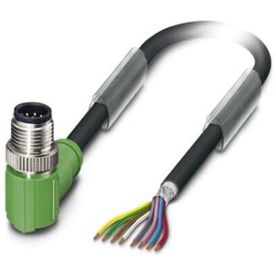 Phoenix Contact 1522820 sensor/aktuatorkabel - 3m Phoenix Contact 1522820 sensor/aktuatorkabel - 3m