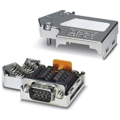 Phoenix Contact SUBCON-PLUS-PROFIB/SC2 - D-Sub 9-pin Connector Phoenix Contact SUBCON-PLUS-PROFIB/SC2 - D-Sub 9-pin Connector