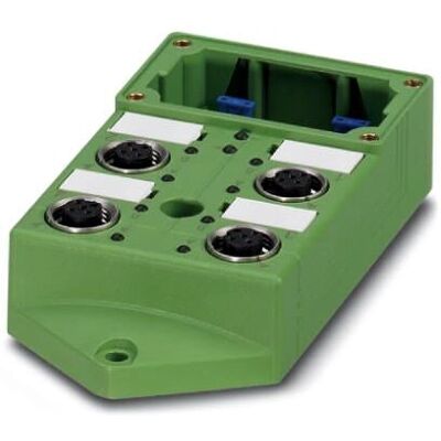 Phoenix Contact 1516726 Sensor/aktor-Kabel - IP65 - 4 Anschlüsse - M12 Phoenix Contact 1516726 Sensor/aktor-Kabel - IP65 - 4 Anschlüsse - M12