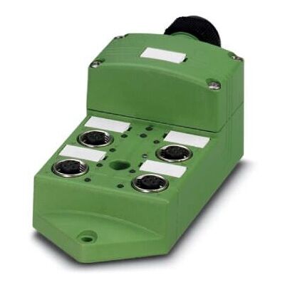 Phoenix Contact SACB-4/ 4-L-C SCO 1516784 Sensor/Aktorbox Verteiler - Sensor/Aktor-Box Phoenix Contact SACB-4/ 4-L-C SCO 1516784 Sensor/Aktorbox Verteiler - Sensor/Aktor-Box
