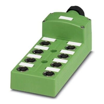 Phoenix SACB-8/16-C SCO - Sensor-/Aktor-Box - IP65 Phoenix SACB-8/16-C SCO - Sensor-/Aktor-Box - IP65