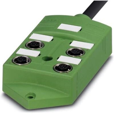 Phoenix Contact SACB-4/4-5m Sensor/Aktor Passiv M12 - Kabel Phoenix Contact SACB-4/4-5m Sensor/Aktor Passiv M12 - Kabel