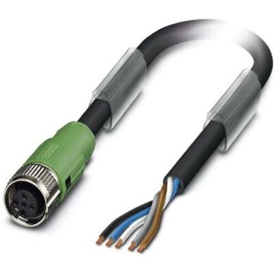 Phoenix Contact 1518368 Sensor/aktuator kabel - 2m Phoenix Contact 1518368 Sensor/aktuator kabel - 2m