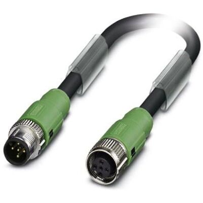 Phoenix Contact 1518465 Sensor/Stellantrieb-Kabel - 15m, 5-pol, IP65/IP67/IP68 Phoenix Contact 1518465 Sensor/Stellantrieb-Kabel - 15m, 5-pol, IP65/IP67/IP68