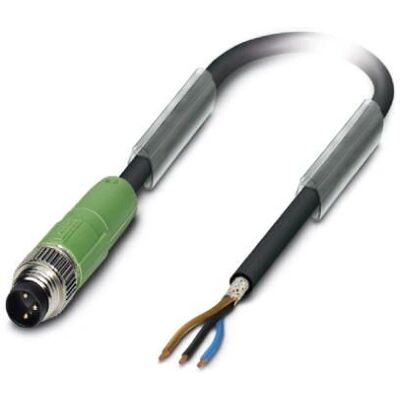 Phoenix Contact 1521630 sensors/actuators kabel - 5 m - M8 - Skärmad Phoenix Contact 1521630 sensors/actuators kabel - 5 m - M8 - Skärmad