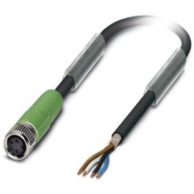Phoenix Contact 1521928 Sensor-/Aktuatorkabel - 3m Phoenix Contact 1521928 Sensor-/Aktuatorkabel - 3m