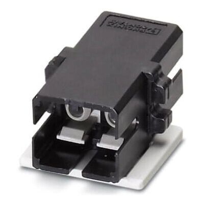Phoenix Contact VS-SCRJ-GOF-BU/BU Duplex Faseroptischer Stecker - Panelmontage Phoenix Contact VS-SCRJ-GOF-BU/BU Duplex Faseroptischer Stecker - Panelmontage