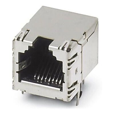 Phoenix Contact VS-08-BU-RJ45-6/LH-1 Connecteur femelle RJ45 8 pôles - Publicité Phoenix Contact VS-08-BU-RJ45-6/LH-1 Connecteur femelle RJ45 8 pôles - Publicité