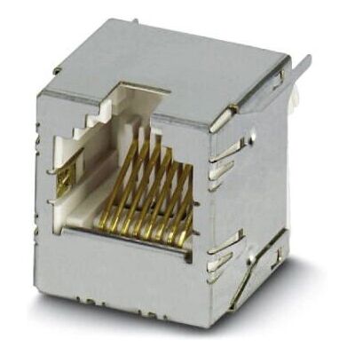 Phoenix Contact 1653090 vägguttag - RJ45 hona insats CAT6 Phoenix Contact 1653090 vägguttag - RJ45 hona insats CAT6