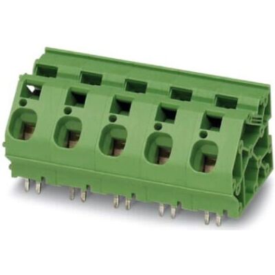 Phoenix Contact Leiterplattenklemme ZFKDS 10-15,00 - Grün Phoenix Contact Leiterplattenklemme ZFKDS 10-15,00 - Grün