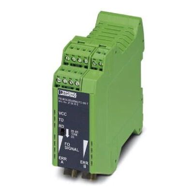 Phoenix Contact PSI-MOS-RS4 Faseroptischer Konverter - Netzwerkkonverter Phoenix Contact PSI-MOS-RS4 Faseroptischer Konverter - Netzwerkkonverter
