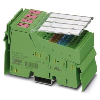 Phoenix Contact IB IL 24 DO - I/O Modul Phoenix Contact IB IL 24 DO - I/O Modul