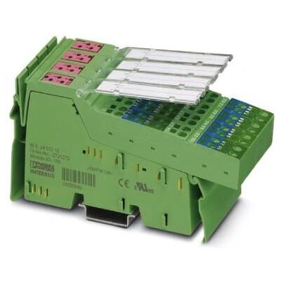 Phoenix Contact IB IL 24 DO16-2MBD-PAC 2862013 Erweiterungsmodul 24 V/DC Phoenix Contact IB IL 24 DO16-2MBD-PAC 2862013 Erweiterungsmodul 24 V/DC