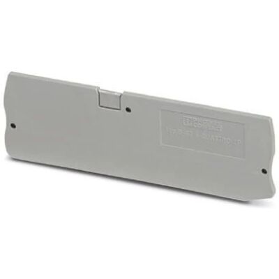 Phoenix D-ST 4-QUATTRO/2P Abschlussdeckel - Terminalblockdeckel Phoenix D-ST 4-QUATTRO/2P Abschlussdeckel - Terminalblockdeckel