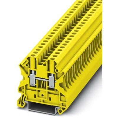 Phoenix Contact 3045114 Terminalblock - Gul Phoenix Contact 3045114 Terminalblock - Gul