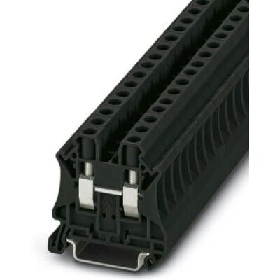 Phoenix Contact 3045208 Klemmenblock - Schwarz Phoenix Contact 3045208 Klemmenblock - Schwarz