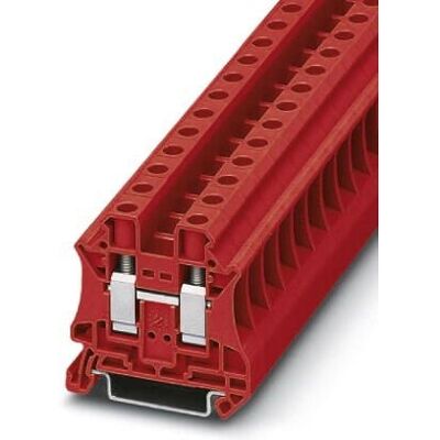 Phoenix Contact UT 10 RD Klemme - Rot Phoenix Contact UT 10 RD Klemme - Rot