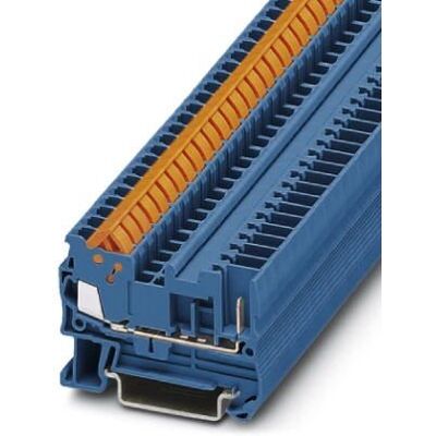 Phoenix Contact 3050086 Klemme - Blau Phoenix Contact 3050086 Klemme - Blau