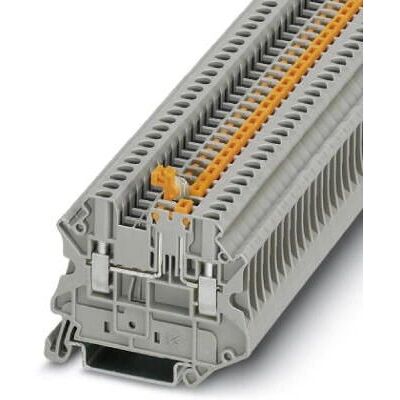 Phoenix Contact UT 2,5-MT-P/P Anschlussklemme - Grau Phoenix Contact UT 2,5-MT-P/P Anschlussklemme - Grau