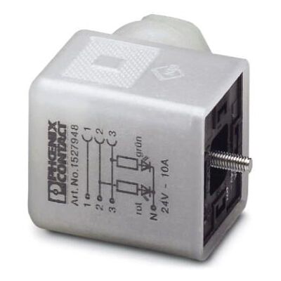 Phoenix Contact SACC-V-5CON-PG9/AD-2L - Drahtverbinder Phoenix Contact SACC-V-5CON-PG9/AD-2L - Drahtverbinder