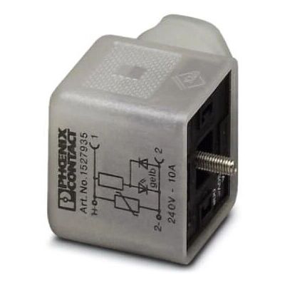 Phoenix Contact SACC 3-polig ventilkoppling - IP65 Phoenix Contact SACC 3-polig ventilkoppling - IP65