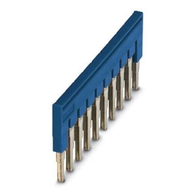 Phoenix Contact FBS 10-6 BU Blau Querverbinder Phoenix Contact FBS 10-6 BU Blau Querverbinder
