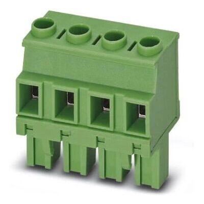 Phoenix Contact 1993954 Männlicher Stecker für Steuerkasten - Drahtverbinder Phoenix Contact 1993954 Männlicher Stecker für Steuerkasten - Drahtverbinder