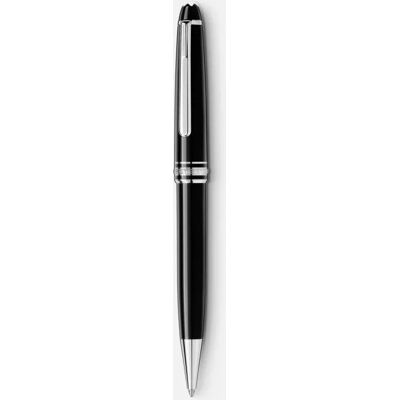 Montblanc Meisterstück Line Platino Klasyczny Długopis - Pióro Montblanc Meisterstück Line Platino Klasyczny Długopis - Pióro
