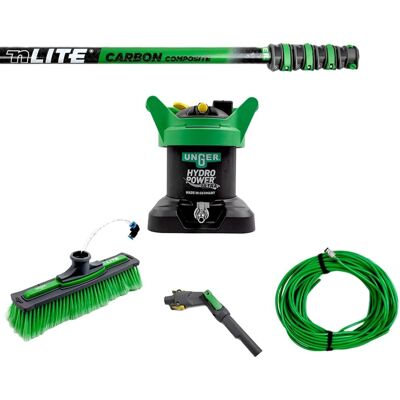 Unger HydroPower Ultra DINK1 - Publicité Unger HydroPower Ultra DINK1 - Publicité