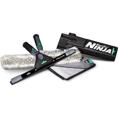 Unger Ninja Fensterreinigungs-Set - 6-in-1 Profi-Set Unger Ninja Fensterreinigungs-Set - 6-in-1 Profi-Set