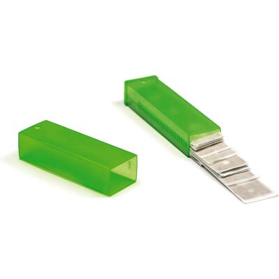 Unger Glasraambladen - 25 stuks, 100mm, Dubbelzijdig Unger Glasraambladen - 25 stuks, 100mm, Dubbelzijdig
