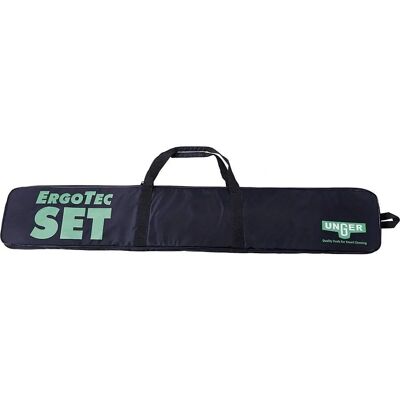 Unger Weiß ErgoTec Fensterreinigungsset - Professionelles Equipment Unger Weiß ErgoTec Fensterreinigungsset - Professionelles Equipment