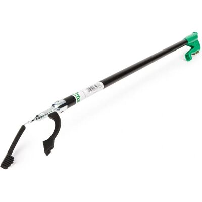 Unger Nifftynabber Pro Müllzange - ergonomisch, hygienisch, 2m Reichweite Unger Nifftynabber Pro Müllzange - ergonomisch, hygienisch, 2m Reichweite