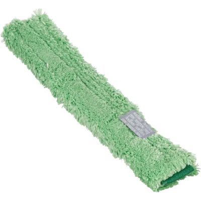 Revêtement microfibre pour nettoyeur de fenêtres Unger 35cm - Publicité Revêtement microfibre pour nettoyeur de fenêtres Unger 35cm - Publicité