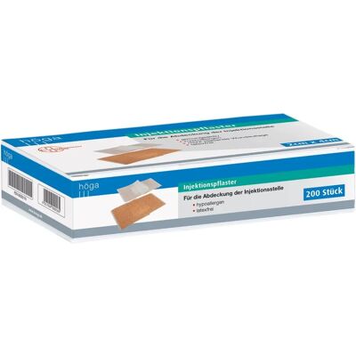 HÖGA-PHARM G. Höcherl 2x4cm Hipoallergén Ragasztós tapasz - Ragasztós tapasz HÖGA-PHARM G. Höcherl 2x4cm Hipoallergén Ragasztós tapasz - Ragasztós tapasz