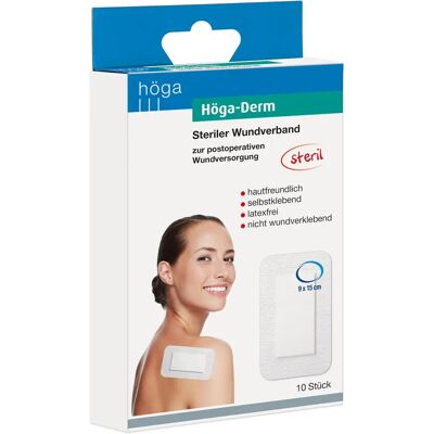 Höga Steril sebtapasz - Sebtapasz Höga Steril sebtapasz - Sebtapasz
