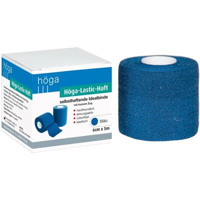 Höga-Höga-Lastic-haft Rugalmas Kötés - 6cm x 5m Höga-Höga-Lastic-haft Rugalmas Kötés - 6cm x 5m