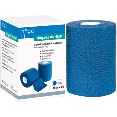 HÖGA LASTIC - Kék rugalmas ragasztószalag HÖGA LASTIC - Kék rugalmas ragasztószalag