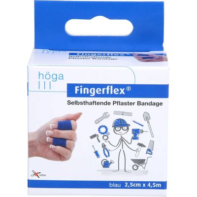 HÖGA-PHARM G. Höcherl Fingerflex - Latexmentes elsősegély kötés HÖGA-PHARM G. Höcherl Fingerflex - Latexmentes elsősegély kötés