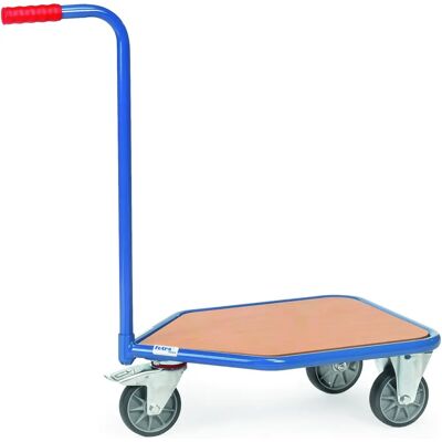 Fetra - Griffroller KF 23 - 200kg - Chariot plateforme - Publicité Fetra - Griffroller KF 23 - 200kg - Chariot plateforme - Publicité