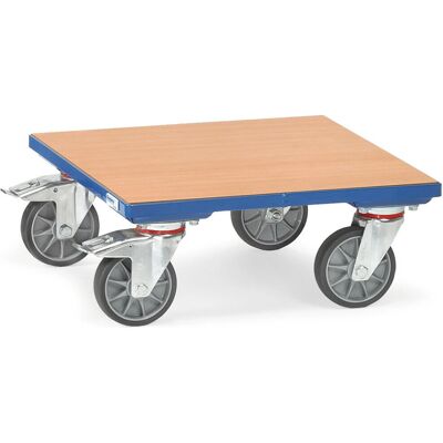 Fetra Kistenroller KF 6 - Capacité 400kg - Kistenroller - Publicité Fetra Kistenroller KF 6 - Capacité 400kg - Kistenroller - Publicité