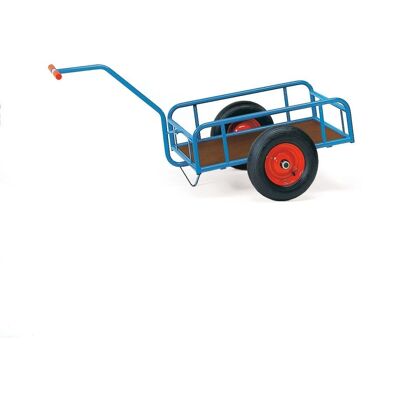 Fetra Handwagen 4103 - Waterdichte multiplex platform - Luchtbanden - Handwagen Fetra Handwagen 4103 - Waterdichte multiplex platform - Luchtbanden - Handwagen